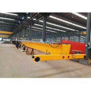 CE Certified 50 Tons Overhead And Gantry Crane European Style