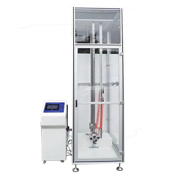 China PC Mobile Phone Directional Drop Testing Machine , Test Equipment For Electronics on sale China PC Mobile Phone Directional Drop Testing Machine , Test Equipment For Electronics on sale