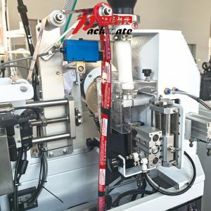 Sachet Filling And Sealing Packaging Machines