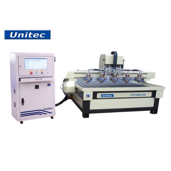 Buy 14000mm/min 1500X2500 1325 CNC Marble Engraving Machine at wholesale prices