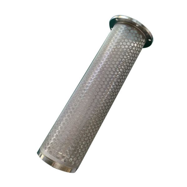 Buy Customized Metal 150um Sintered Filter Element at wholesale prices