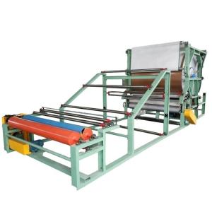 Electric Driven Vertical Mesh Belt Laminating Machine for Shoes
