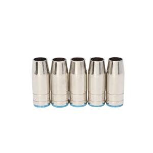 Conical Nozzle Shield Cup Cooling AIR cooled 25AK MIG MAG CO2 Welding Torch Gas