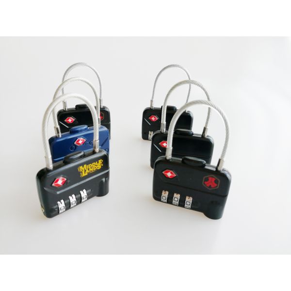 TSA 309 Luggage Security Locks