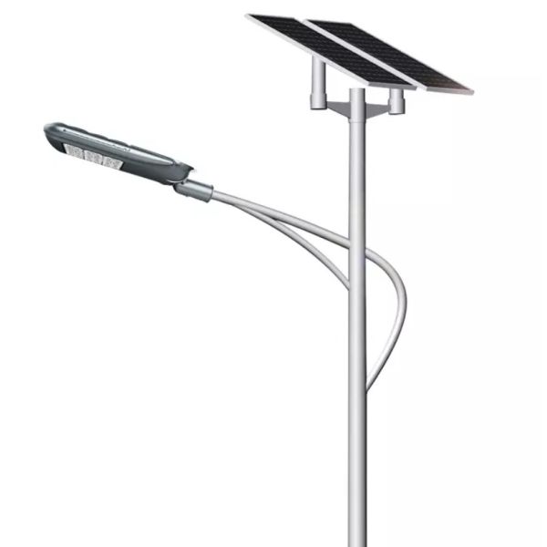 Buy Polygonal ODM or OEM Telescopic CCTV Camera Pole for Parking Lot Monitoring at wholesale prices