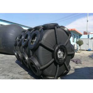 Energy Absorption Solid Polyurethane Foam Filled Fender with Jacket