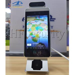 Quality HF Security RA08TP Support Wired,Wifi QR CodeBiometric Face Recognition Multi Person Recognition For Shool for sale