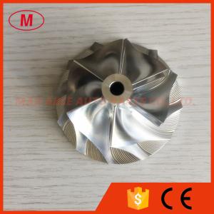 T04B 51.65/69.96mm 6+6 blades 409179-0023 14201-Z5601 Turbo Aluminum 2618
