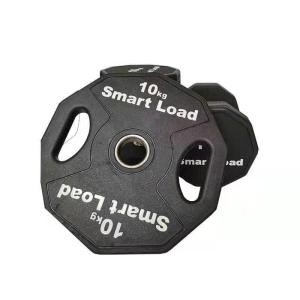 Professional Rubber Barbell Plate Home Gym Equipment Bumper Weight Plate