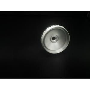 ISO Approved 6 Cavity Aluminum Die Casting Parts Automatic Piston