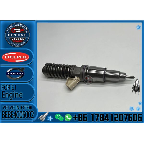 diesel fuel injector BEBE4C05001 BEBE4C05002 BEBE4C04002 BEBE4C04102 BEBE4C04001 BEBE4C04101 BEBE4D00203 for VOL
