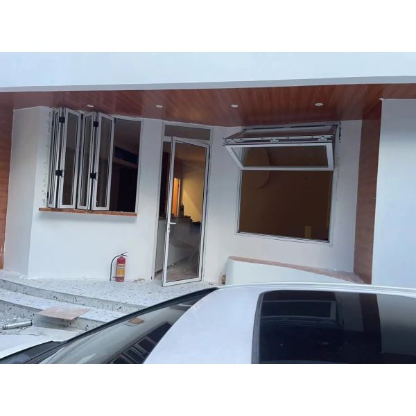 Silence Library Folding Window Ensuring Zero Disturbance During Concentration