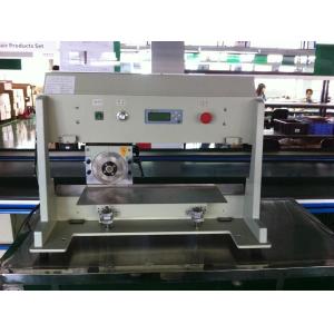 LED PCB Depanelizer / Depaneling Equipment , Cutting Length Unlimited