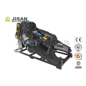 Sk220-3 Excavator Demolition Shear Hydraulic Jaw Double Cylinder