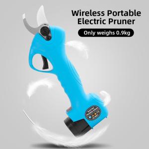 New Desgin Electric Li-Battery Pruning Electric Scissors Tree Pruner Shears For