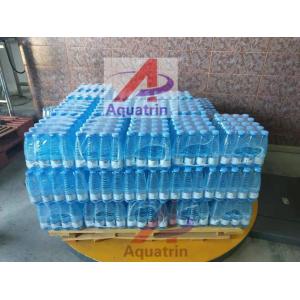 AISI304 4000bph Pet Bottle Filling Machine 500ml 4.2kw SUS304/316