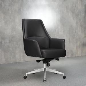 Modern Revolving Comfortable Sedentary Boss Chair with Adjustable Lifting