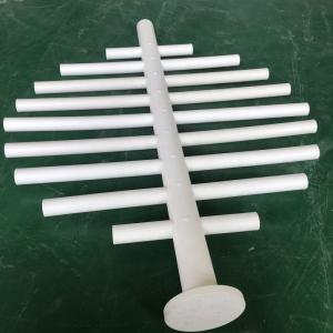 Virgin PTFE Distributor For Chemical Reaction Ax
