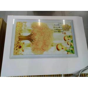 Wall Mural Wheeled Wall Inkjet Printing Machine Portable