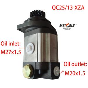 Truck Crane Spare Parts QC25/13-XZA Steering Gear Pump