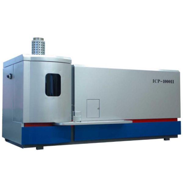 Buy Three - Point Capacitance Automatic Emission Spectrometer For Mineral Elements Analyzing at wholesale prices