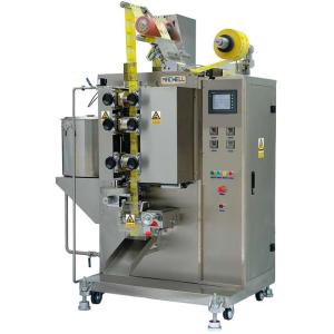 Quality Single Oil Seasoning Liquid Sachet Packing Machine 40 - 120P Per Minute Capacity for sale