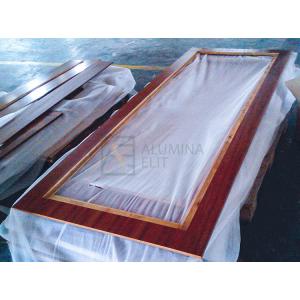 Fireproof and Soundproof Movable Partition Wall with 6061-T6 Aluminum Alloy