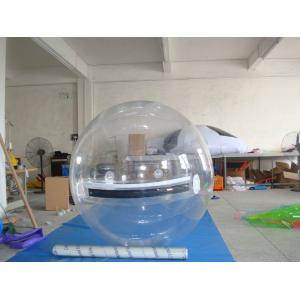 Transparent Water Walking Ball for Inflatable Pool Play