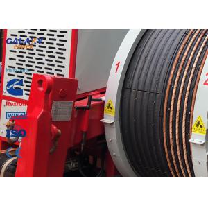 77kw 103hp Cummins Engine Hydraulic Tensioner Max Intermittent Tension 2x45