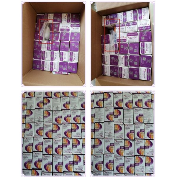 Allergan Powder for Muscle Relaxation Anti Wrinkle Thin Face and Shoulders