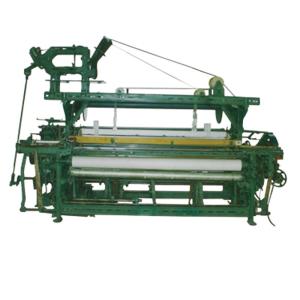 ISO Horizontal Automatic Shuttle Loom With Switch Handle