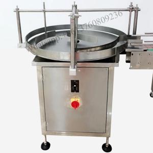 358 KG Perfume Oil Bottle Filling Machinery Production Line with and Barrel