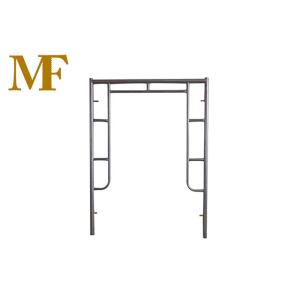 Pre Galvanized Building 67" Scaffold Frame