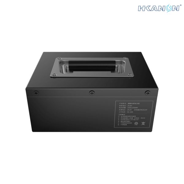 LiFePO4 12V 80Ah 100Ah 120Ah 200Ah 300Ah 500Ah Deep Cycle Battery Pack for Golf Carts ESS