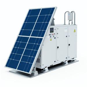 Quality Solar Power Generation System Overload Protection And 10-20 KWh Output Power Range For Eco-Friendly Energy for sale
