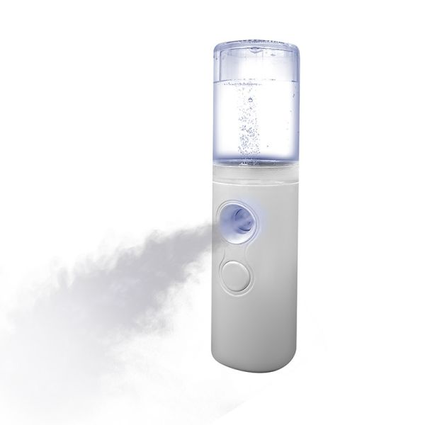 Buy 400MA White 50g ABS Portable Nano Mist Sprayer at wholesale prices