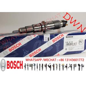 BOSCH GENUINE BRAND NEW injector 0445120123 0445120123 for Cummins / DongFeng /