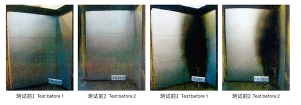 1509533592250220ptCl.png Fireproof Aluminum Composite Material , Aluminum Composite Sheet B1 A2 Grade Interior Exterior