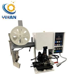 15KN Crimping Stripping Terminal Crimping Machine with Stripping and Crimping