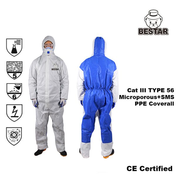 Buy Non Woven Disposable Protective Coverall Disposable Paint Suit at wholesale prices