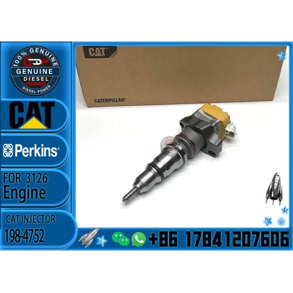 Fuel Injector Assembly 198-4752 128-6601 222-5966 180-7431 171-9710 171-9704 178-6432 188-1320 173-9379