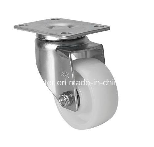 Buy Edl Medium 3" 150kg Plate Swivel PA Caster with 4mm Thickness and Ball Bearing 5013-26 at wholesale prices