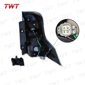 TWT LENS & BODY, REAR COMBINATION LAMP, LH RH 81561-60B41 81551-60B41 8156160B41