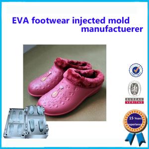 Aluminium / Steel Slipper Mold High Strength Long Working Life