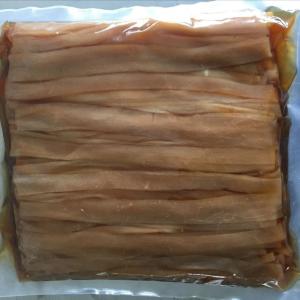 Delicious and Nutritious Japanese Pickled Sushi Seasoned Kanpyo with Normal