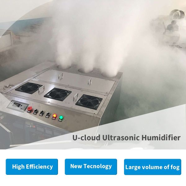 industrial use ultrasonic humidifier
