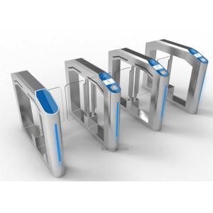 Stainless Steel Speed Gates Access Control