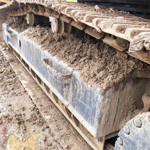 Good Condition 36 Ton Komatsu PC360 Used Excavator with Cummins Engine in Shanghai