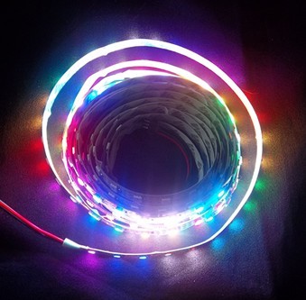 Buy New style hot-selling RGB digital led strip lights at wholesale prices