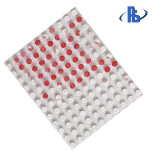 Single Sided Acrylic Adhesive Water Sensitive Tamper Evident Labels